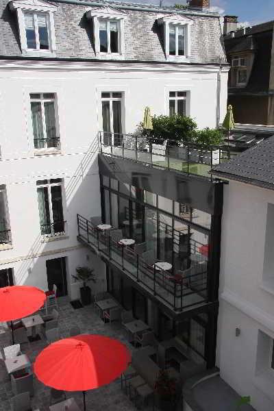 Le César Hotel Provins