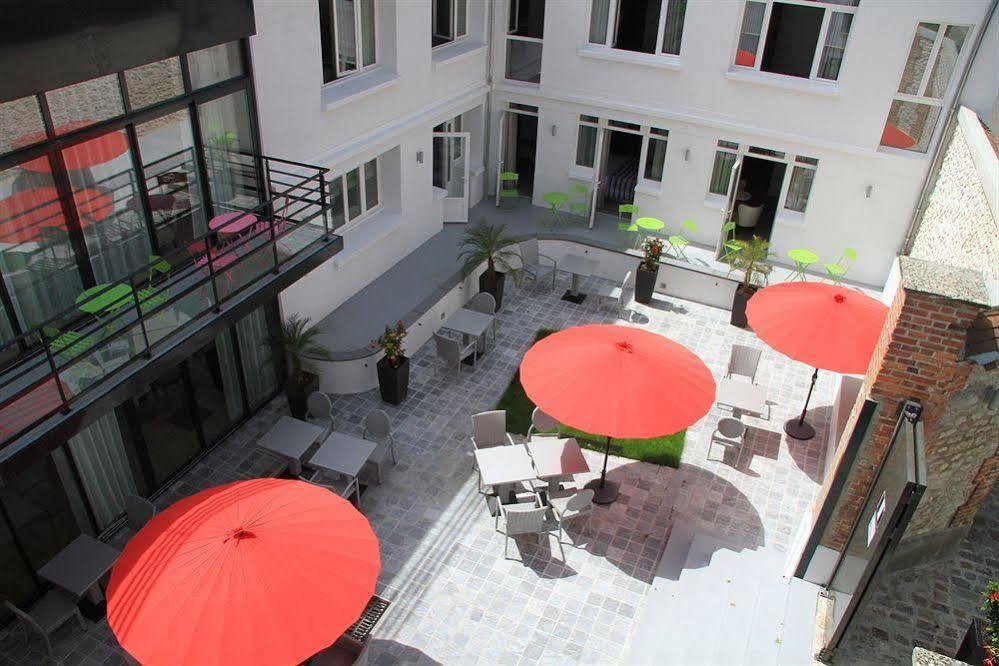 Le César Hotel Provins